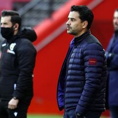 Míchel: "Tenemos más seguridad y confianza"