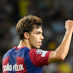 Aprobados y suspensos del Barcelona: João Félix, el nuevo Rey Midas del Barça