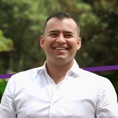 Así es Jaime Raúl Salamanca, que competirá por la Presidencia de la Cámara