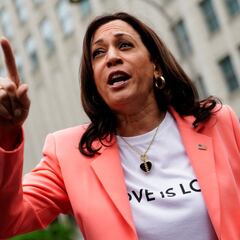 Pride Month: Kamala Harris envía mensaje por el Mes del Orgullo