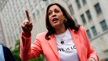 La vicepresidenta de los Estados Unidos, Kamala Harris, comparti&oacute; un mensaje por el Pride Month, el cual se celebra durante el mes de junio. Aqu&iacute; los detalles.