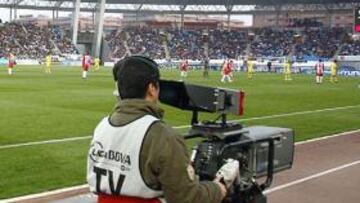 <b>ACREEDORES |</b>Mediapro ha presentado este miércoles concurso de acreedores.