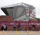 La UEFA ‘frena’ al Aston Villa