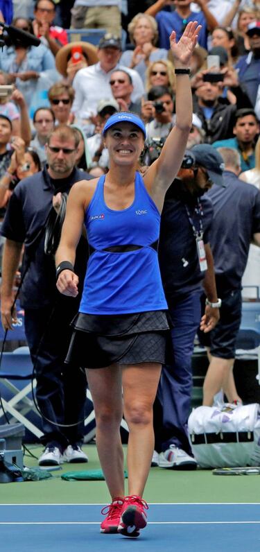 Martina Hingis, segunda juventud en el dobles