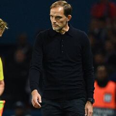 El aviso de Tuchel a Neymar: "Crees que pasó lo más difícil, pero ahora lidiarás conmigo"