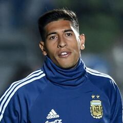 Esteban Andrada, el nuevo dueño del arco de Rayados