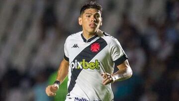 Los destellos de Carlos Palacios en Brasil