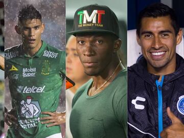 10 jugadores de Ascenso con nivel de Liga MX