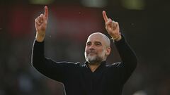 Guardiola se la devuelve a Iraola