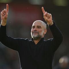 Guardiola se la devuelve a Iraola