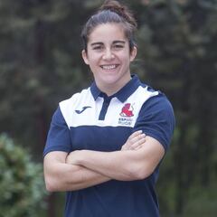 Patricia: de Japón a las Leonas