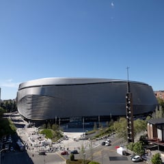 ¿Cuánto cuesta un piso al lado del Bernabéu? Así han cambiado los precios con la reforma del estadio