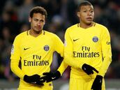 Así es el PSG: Neymar, Mbappé, Cavani y recursos infinitos