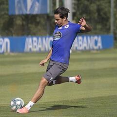 El Cartagena firma al lateral David Simón por una temporada