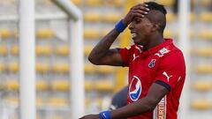 Binacional anunció a Arango, pero fichará por otro equipo