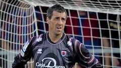 Lafuente: "No me fío de nadie, aunque esté abajo"