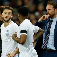 Southgate ya tiene "19 o 20" jugadores fijos para Rusia 2018