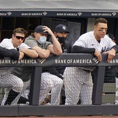 Yankees tienen el peor arranque de campaña desde 1997