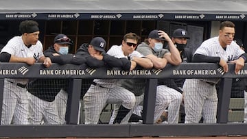 Los dirigidos por Aaron Boone suman cinco derrotas al hilo y solo han logrado ganar dos de los &uacute;ltimos 10 enfrentamientos, uno ante Rays y otro ante Blue Jays.