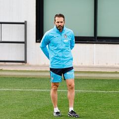 Baraja: “Un jugador del Valencia tiene que ir motivado a todos los campos”