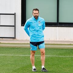 Baraja: “Es una gran motivación enfrentarnos al Girona”