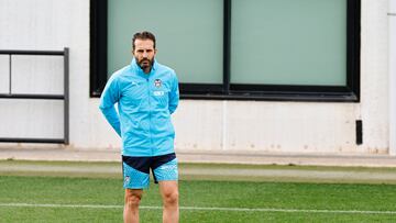 30/11/23
ENTRENAMIENTO DEL VALENCIA CF - RUBEN BARAJA