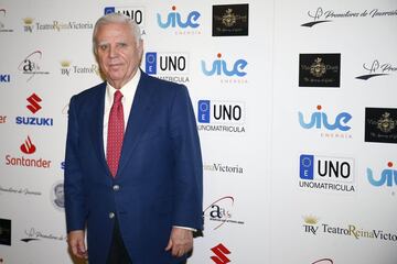 I Gala de la Fundaci車n Ram車n Grosso.