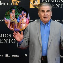 El ‘dardo’ de Pedro Ruiz contra ‘LIDLT’: “Es una impagable aportación a la cultura”