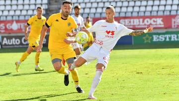 Falcón, Benito y Benja, los nuevos capitanes del Hércules