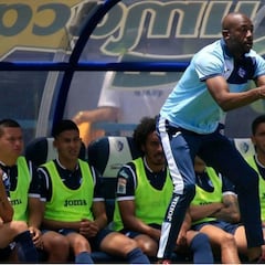 Wanchope piensa que Costa Rica no tiene un estilo propio