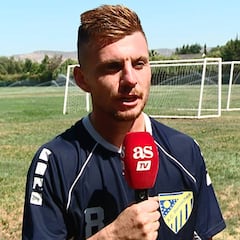 El fichaje 'europeo' de Barnechea que busca revancha en Chile