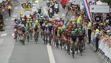 Un ciclista coreano atropellado en Río mientras entrenaba