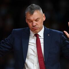 Jasikevicius: "Quiero ver cómo estamos para saber dónde estamos"