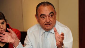 Un socio del Barça, abogado de Suárez y Messi, asesor del Madrid