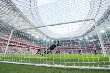Athletic - Osasuna. Gol de Oriol Riera.
