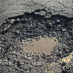 Adiós a los baches en las carreteras: el nuevo material que puede acabar para siempre con ellos