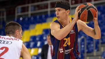 Bayern - Barcelona: horario, TV y dónde ver la Euroliga 2021