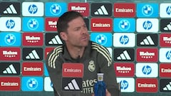 Xabi Alonso habla con total transparencia de su evolución desde junio y en qué ha mejorado