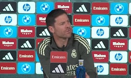Xabi Alonso habla con total transparencia de su evolución desde junio y en qué ha mejorado
