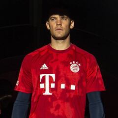 Neuer estalla contra el Bayern por filtrarse los detalles de su negociación para renovar