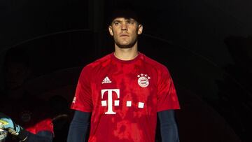 Neuer estalla contra el Bayern por filtrarse los detalles de su negociación para renovar