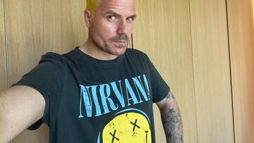 El radical cambio de ¡®look¡¯ de Dani Mart¨ªn: ¡°Sigo teniendo esos impulsos¡±