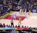 Resumen de Atlanta Hawks - Denver Nuggets