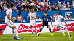 Bojan gana su primer título con el Montreal Impact