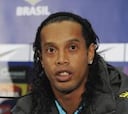 Ronaldinho: "Todavía conservo mi estilo, juego igual que antes"