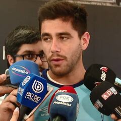 Magnasco y la definición del título: "Alivia depender de nosotros"