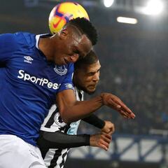 Yerry Mina: "No me arrepiento de ir al Barcelona"