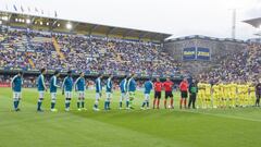 Villarreal - Atlético de Madrid en imágenes