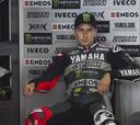 Jorge Lorenzo: "Tenemos que mejorar la aceleración"