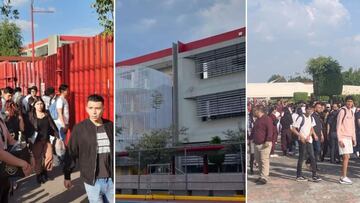 ¿Por qué desalojaron a estudiantes de la UVM Coyoacán?: esto sabemos y últimas noticias